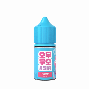 Ароматизатор OGGO ASIA "Клубника-манго-моти" 14мл (на 30мл)