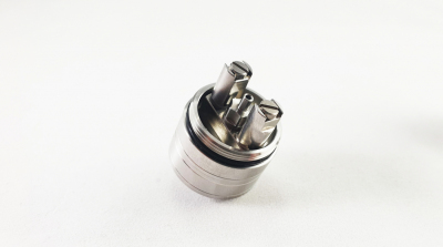 Купить Caiman V4 RDA MTL (стальной) Самара Caiman V4 RDA MTL (стальной) Самара