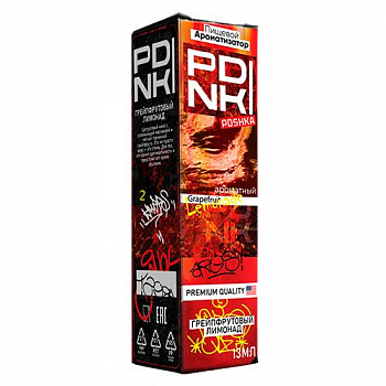 Купить Ароматизатор Pdnki "Грейпфрутовый лимонад" 13мл (на 30мл) Ароматизатор Pdnki "Грейпфрутовый лимонад" 13мл (на 30мл)