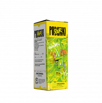 Ар Podonki SouR HARD "Конфета Кислинка" 30-20