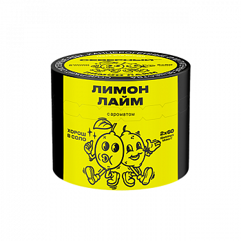 Табак Ветер Северный, 40гр "Лимон Лайм"